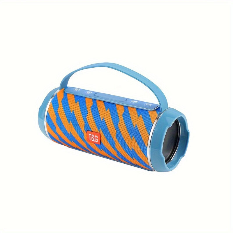 T&G TG116C Portable Wireless Speaker, 5.0 Surround Sound - Image 10