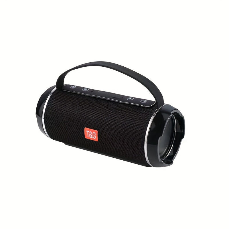 T&G TG116C Portable Wireless Speaker, 5.0 Surround Sound - Image 3