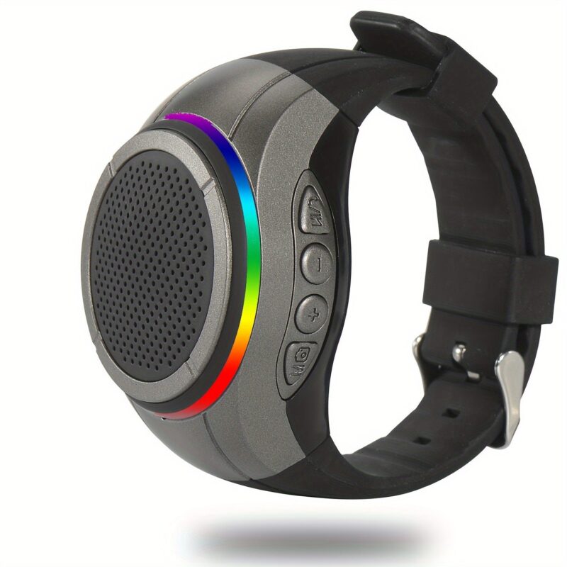 Frewico Wearable Portable Wireless Speaker Watch - Image 7